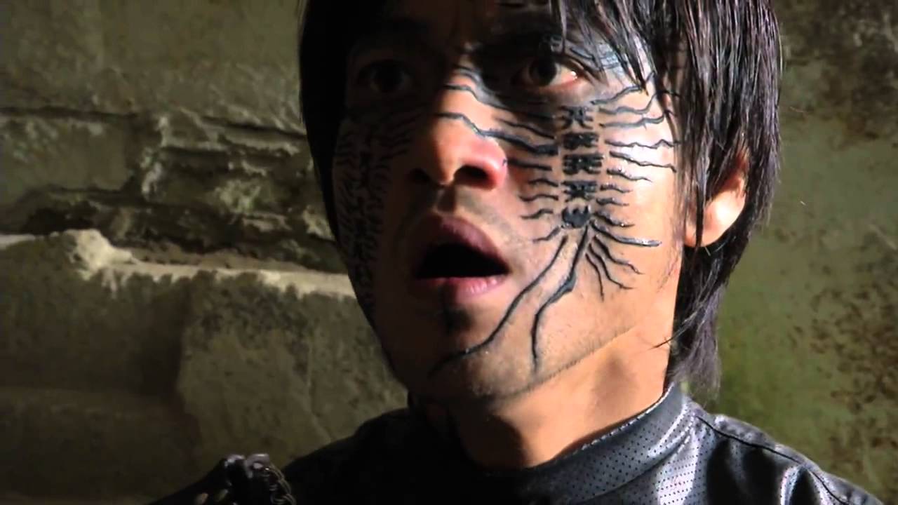 Ninja Hunter (Ninja-gari) international trailer - Seiji Chiba-directed movie