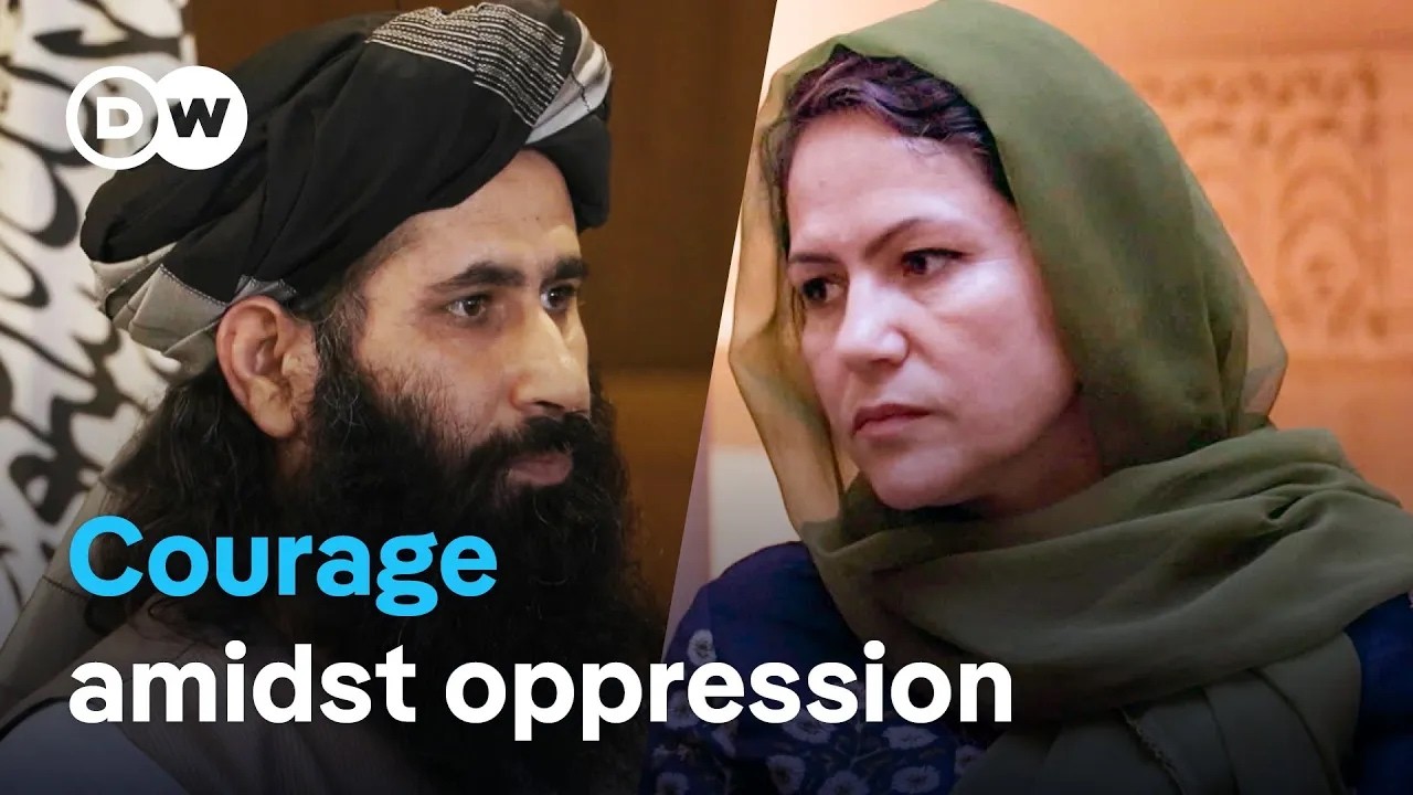 Afghanistan: Negotiating with the Taliban | DW Documentary