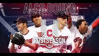 Cleveland Against The World: 2016 ALCS Hype Video