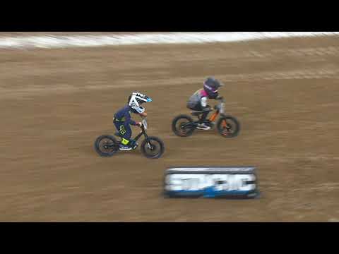 Stacyc Holeshot Challenge Highlights - Round 3 - Houston