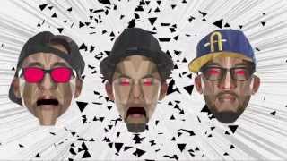 ROMANCREW - 3"(Music Video) 【ROMAN'S PAYDAY】