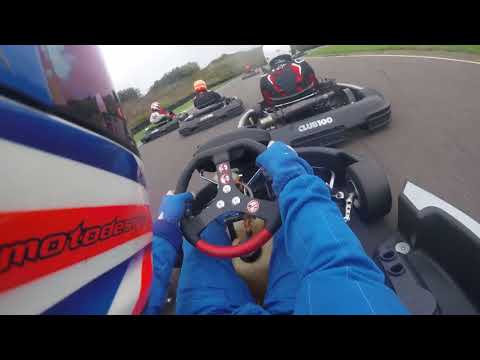 Club100 Rnd 8 lydd LW pre B final