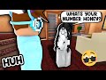 CREEPY GIRL Tries To Get My PHONE NUMBER, So I Made Her RAGE QUIT... (Murder Mystery 2)