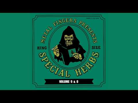 Metal Fingers - Special Herbs Volume 9 & 0 FULL