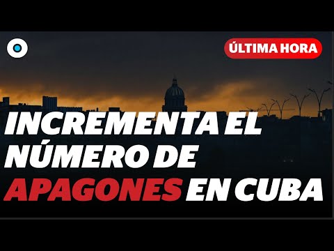 Largas filas para cargar gasolina en La Habana; apagones alcanzan 10 horas | Reporte Indigo