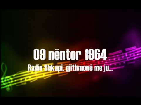 Perendeshe e bukurise - 1964 - Shaban Stafaj & Hajrulla Volina - Radio Shkupi