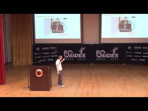 BSides Sofia 2022: Decrypting IPTV