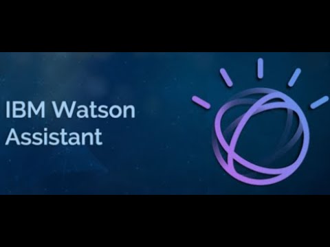 Watson Assistant - building an HR chatbot