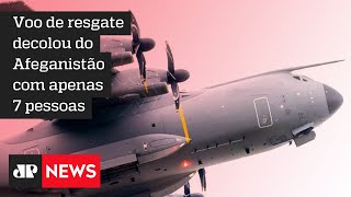 Alemanha é criticada por resposta demorada e atrapalhada em Cabul