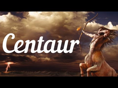 The Centaurs in Greek Mythology and Who is the most famous Centaur?