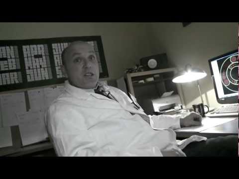 dr. dub talks about cutting patterns on a vinyl record