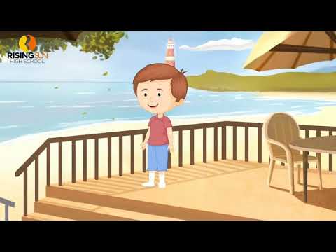 TO AND FRO  🔴 LKG RHYMES 🔴