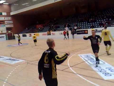 Futsal Alliansen i Kristianstad FIF VS HIF
