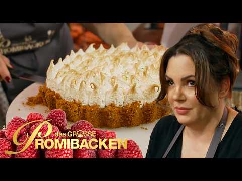 Die Promis backen ihre Lieblingsrezepte!😋 | Aufgabe 1 | Das große Promibacken 2026