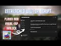 Entrenched Op Script | Aimlock | Visual-Esp | Player Mod | & More!!! | (2023) #entrenched  #roblox
