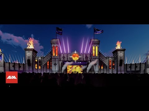 New Horizons TV - Part 1: MainStage-Design | New Horizons Festival 2019