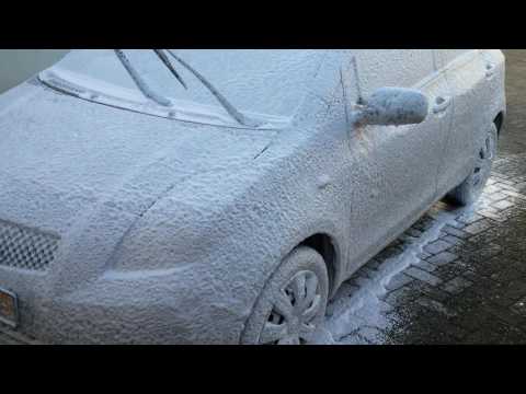 Snow Foam Combo 2 высокопенный мощный состав для предварительной мойки - фото 1 - id-p2713616748