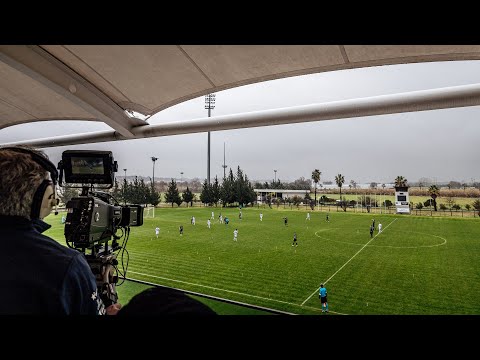 ŁKS Łódź - FK Indjija 1:0 | SKRÓT MECZU