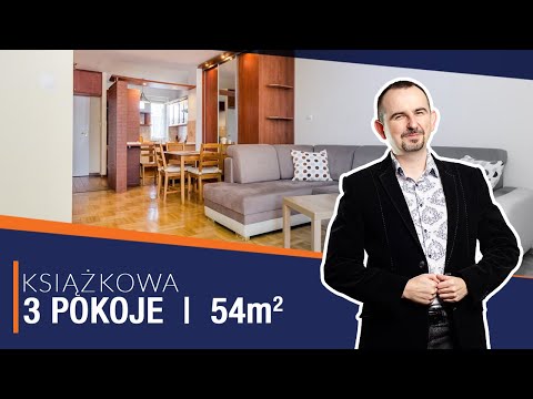 HOME TOUR | Bezpieczne #mieszkanie przy 📌 ul. Książkowej | 3 pokoje, 54 m2