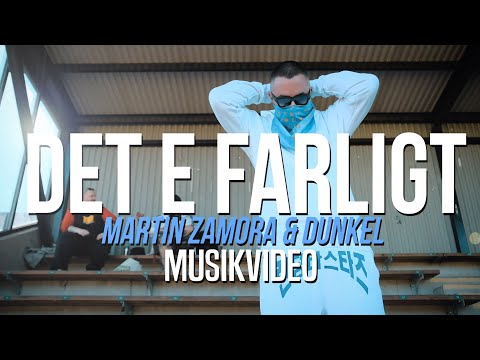 Martin Zamora & Dunkel - Det E Farligt