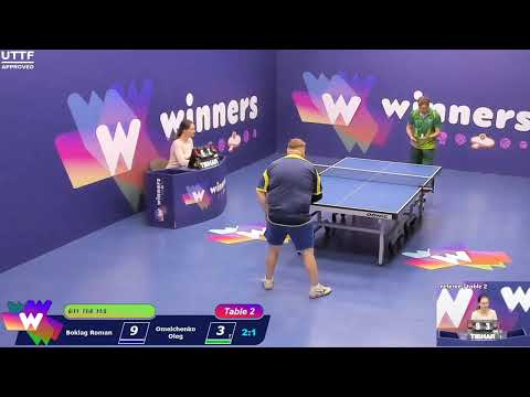 Winners League  19.06.21  Boklag Roman - Omelchenko Oleg  12:00