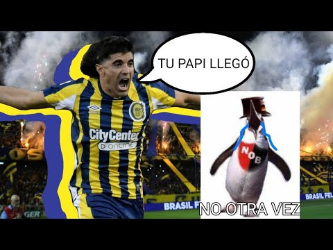 TODOS LOS GOLES DE IGNACIO MALCORRA EN ROSARIO CENTRAL (25/02/2025)