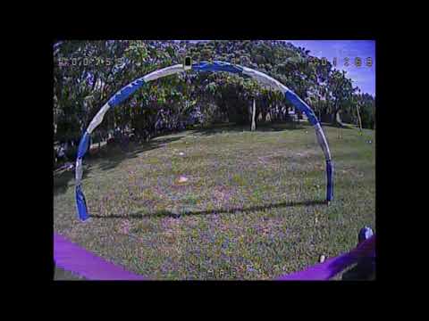 Carrera F9U - 5to puesto