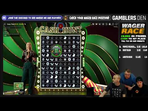 🔴Sunday Slots Live! Jimbo, Craig, Kevin, IT guy and Big BLUE🔴