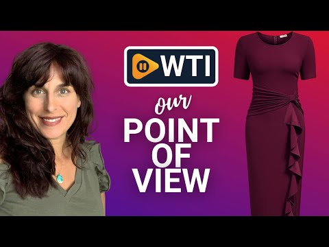 AISIZE Women's 50s Vintage Dresses - WTI product video review