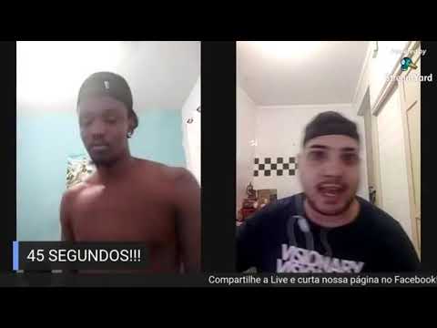 Roda Cultural de Vila Isabel LIVE #2 - Semi Final - Benevides x Jump