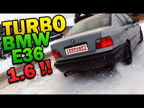 , title : 'Uturbiamy E36 z 1.6 - smarowanie/chłodzenie turbo, kolektor ssący, spływ oleju - JUŻ PRAWIE FINISZZ'