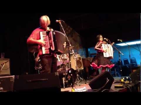 Those Darn Accordions - Magic Carpet Ride and Serious World