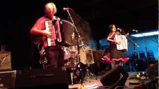 Those Darn Accordions - Magic Carpet Ride and Serious World