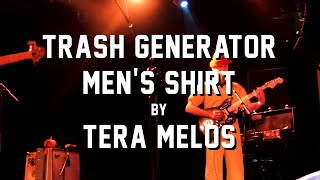 Trash Generator &amp; Men&#39;s Shirt by Tera Melos @ The Sinclair [2017]