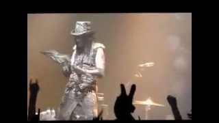 Wednesday 13 &#39;RAMBO&#39; Live at Club Koko London - 31/10/2012 - Halloween