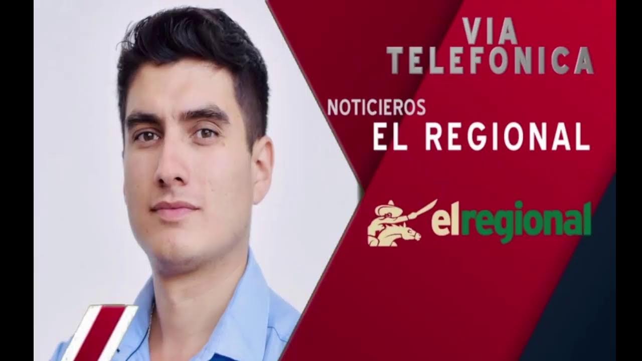 Noticiero en vivo con Eolo Pacheco - 04 Abril 2025