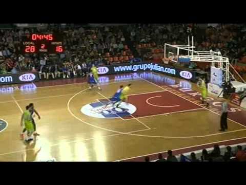 ADECCO ORO JORNADA14 FORD BURGOS ...,79 - 53,PLANASA NAVARRA... (03/01/2014)