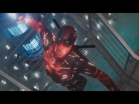 Deadpool & Wolverine VFX Breakdown | Framestore