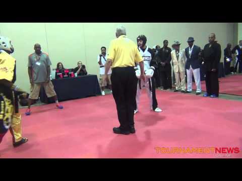 Kevin Walker vs Unknown at US Capitol Classics 2013