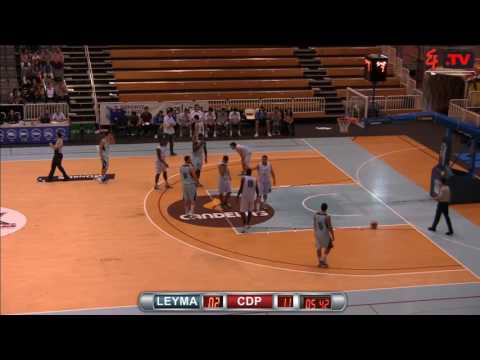 ESTUDIANTES LUGO LEYMA NATURA vs LAS ENCINAS CDP