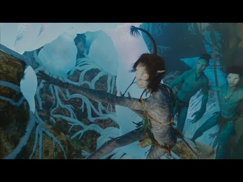 Kiri Summons Eywa | Avatar: The Way of Water