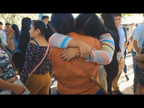 ¡El amor familiar llega a Rosario de Mora! ❤️ Segunda jornada de Restaurando Valores 🇸🇻