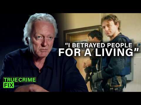 Under The Gun | The Harrowing Stories of Undercover Officer Keith Banks | True Crime Fix