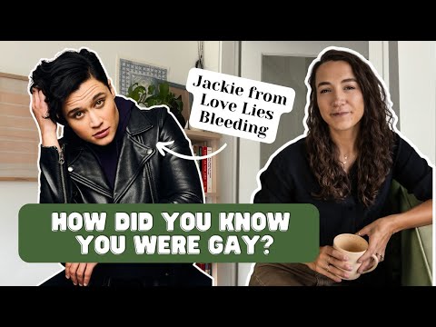 Katy O’Brian On Discovering Sexuality and Identity | Sleeping Around