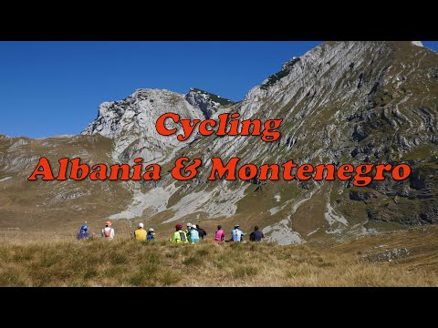 Cycling Albania & Montenegro