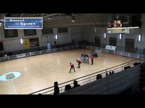 OK LIGA BRONCE CP PATÍN RASPEIG vs CP COSLADA