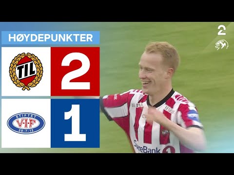 Tromsø 2 - 1 Vålerenga - Høydepunkter