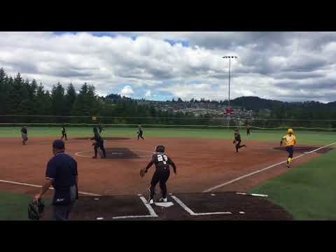 Kendall Flatt 2021 Catcher Summer 2018