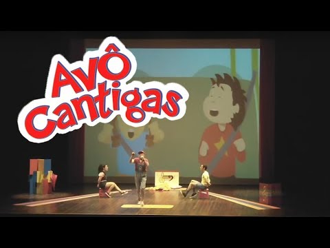 Popó do Papá ( ao vivo ) - Avô Cantigas