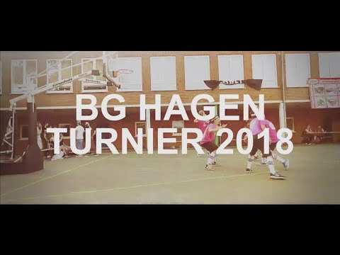 BG Hagen Turnier 2018 - Team Toll
